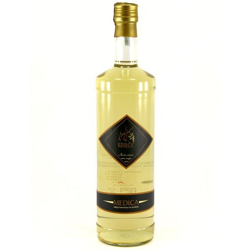 Rakija medica Krulčić 1 l