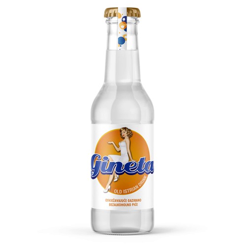 Gineta 0,2 l