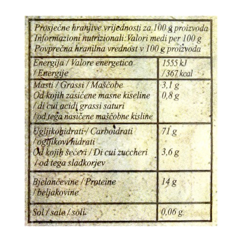 Istrische Fuži 500 g