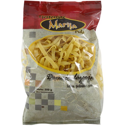 Lasagna pasta sheets 500 g
