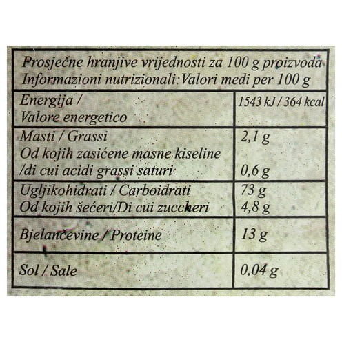 Suppennudeln 500 g