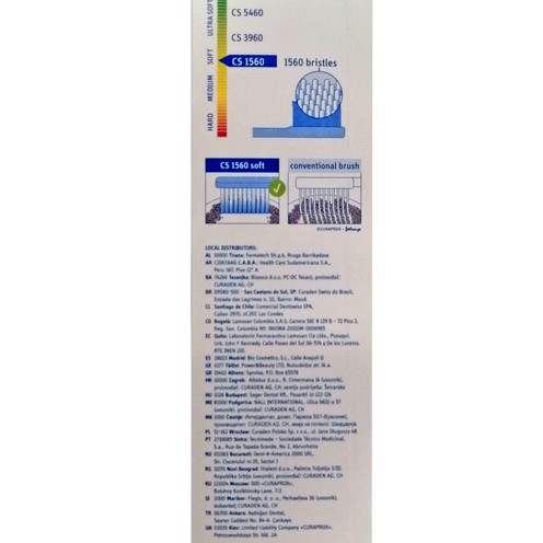 Tootbrush CS1560 Curaprox