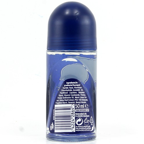 Nivea Men Fresh Active roll-on dezodorans 50 ml