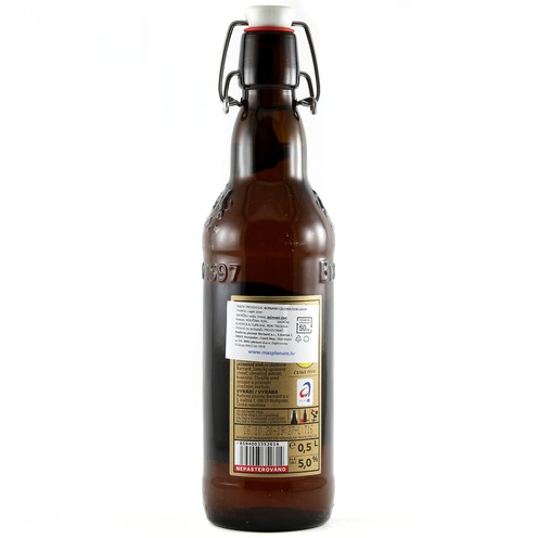 Pivo Bernard Celebration Lager 0,5 l