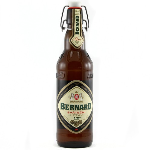 Pivo Bernard Celebration Lager 0,5 l
