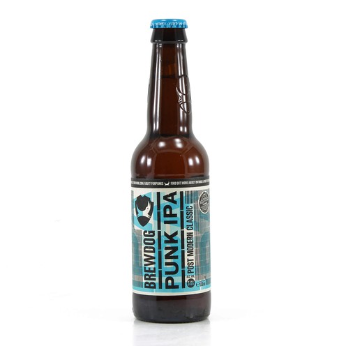 Pivo Brewdog Punk IPA 0,33 l