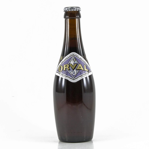 Pivo Orval 0,33 l