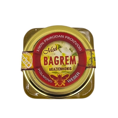 Acacia honey 210 g