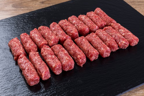 Ćevapčići juneći 800 g (40 kom)