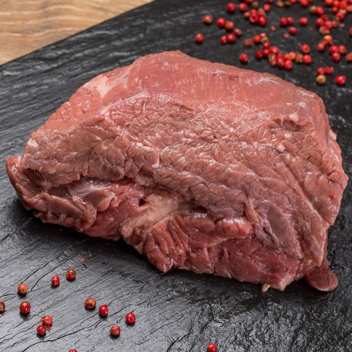 Meso boškarina u komadu za 2 osobe (500 g)