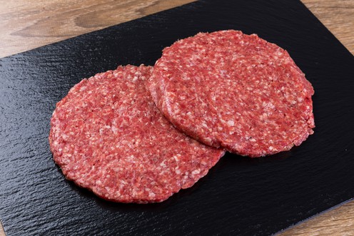 Pljeskavica juneća 800 g (4 kom)
