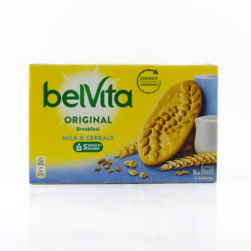 Belvita žitarice i mlijeko 225 g