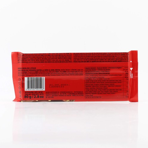 Dorina Haselnuss Schokolade 80 g