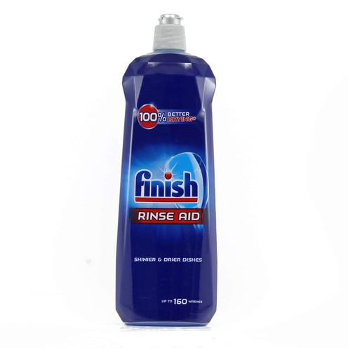 Finish Dishwasher Rinse Aid 800 ml