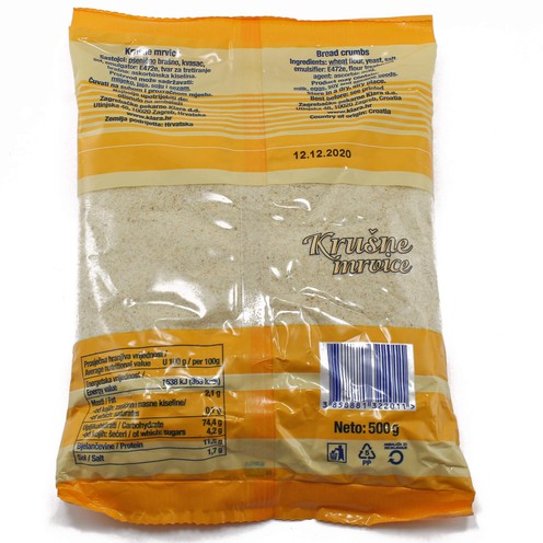 Semmelbrösel 500 g