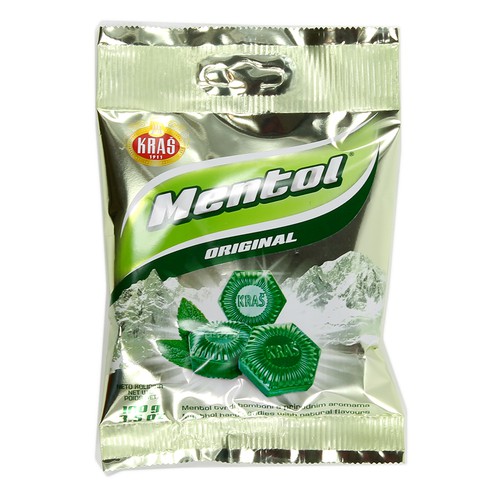 Menthol-Bonbons 100 g