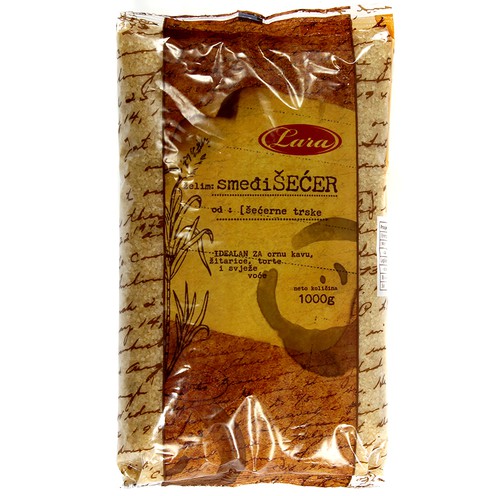 Brown sugar 1 kg