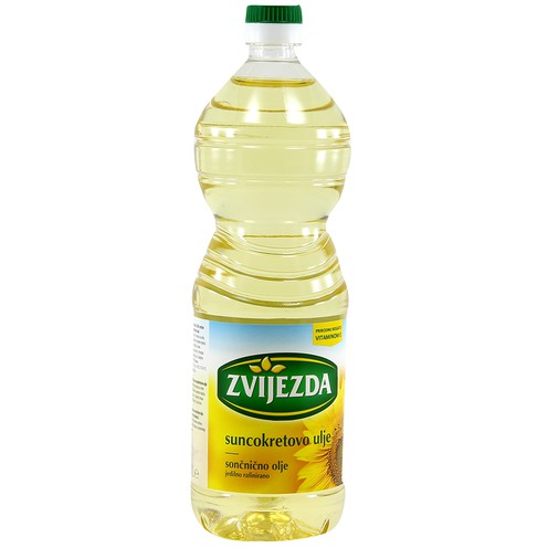Sonnenblumenöl 1 l