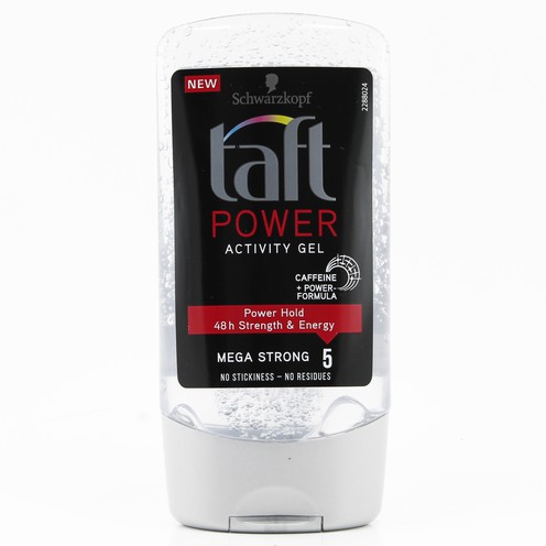 Taft Power Active gel za kosu 150 ml