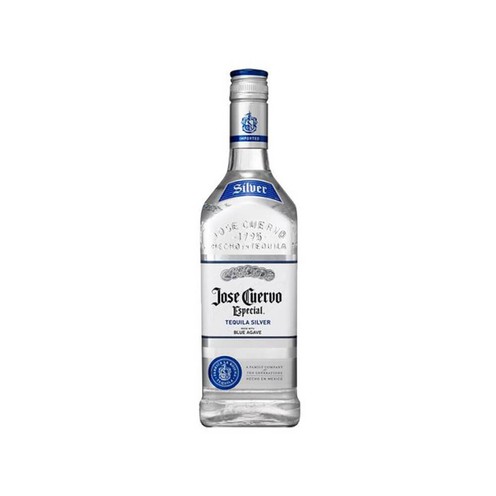 Tekila Jose Cuervo Silver 0,7 l
