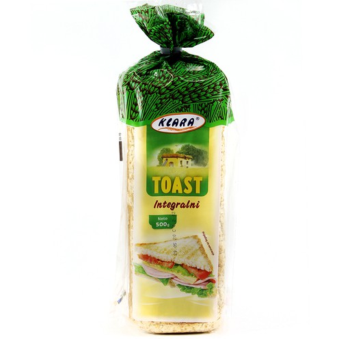 Volkorn Toast 500 g