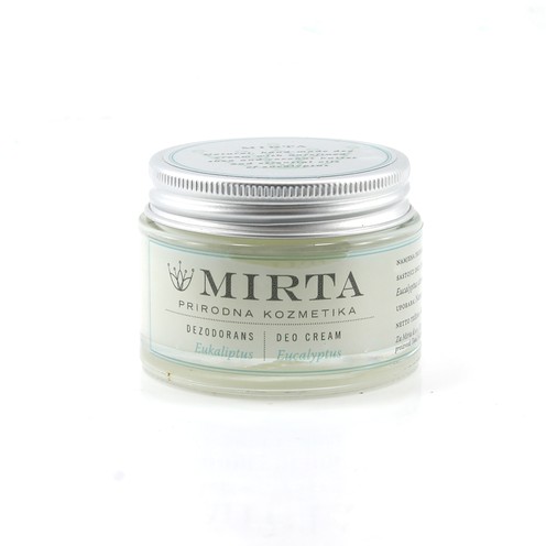 Dezodorans Eukaliptus Mirta 50 ml
