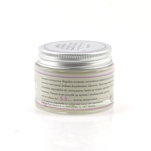 Lavender deodorant Mirta 50 ml