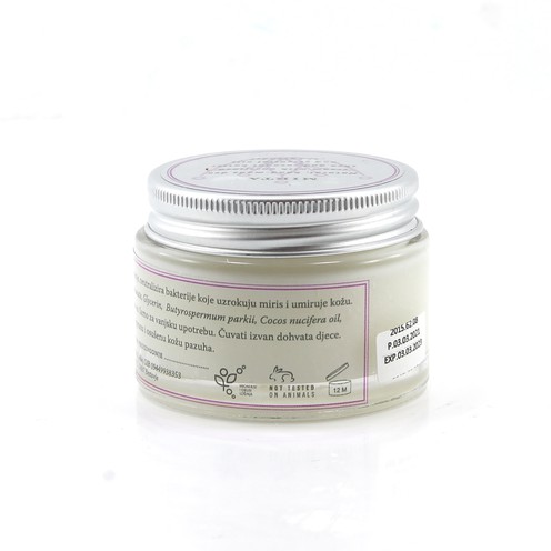 Lavender deodorant Mirta 50 ml