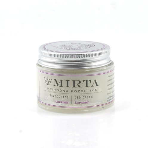 Lavender deodorant Mirta 50 ml
