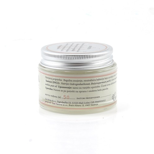 Dezodorans Mandarina Mirta 50 ml