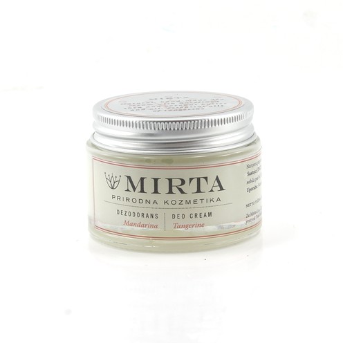 Dezodorans Mandarina Mirta 50 ml