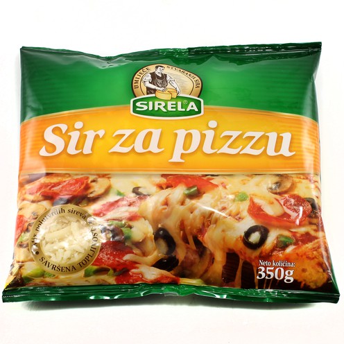 Pizzakäse 350 g