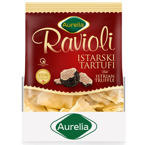 Ravioli istarski tartufi 250 g