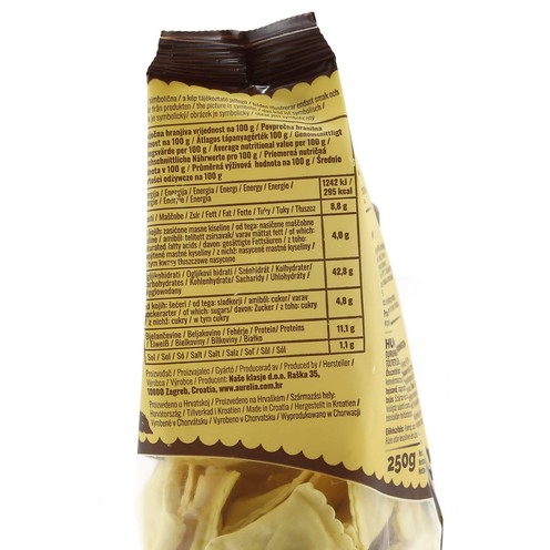 Ravioli ovčji sir 250 g