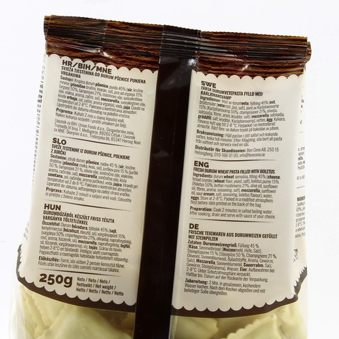 Ravioli vrganji 250 g