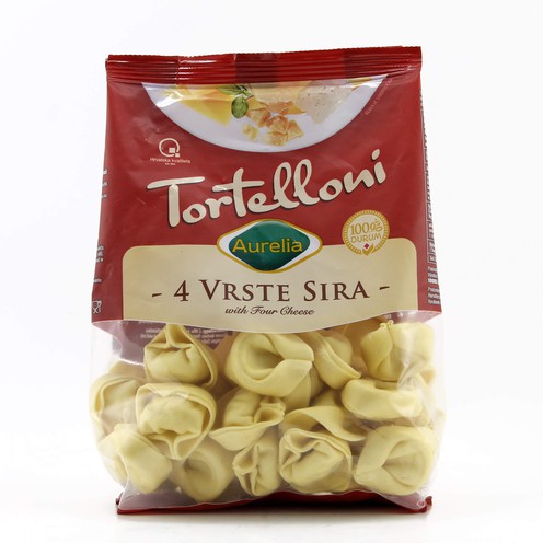 Tortelloni 4 vrste sira 250 g