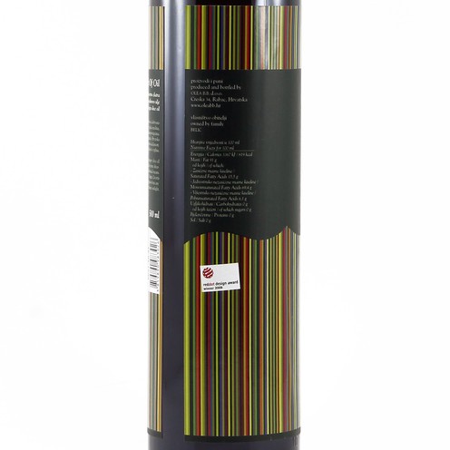 Natives Olivenöl extra Oleum Viride Belić 0,5 l