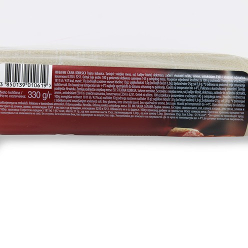 Teewurst 330 g