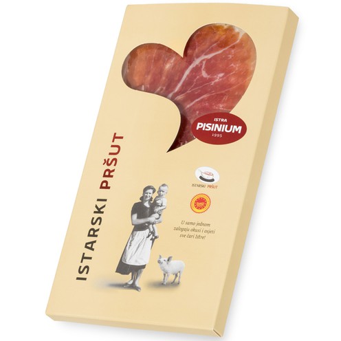 Istrischer Prosciutto geschnitten 50 g