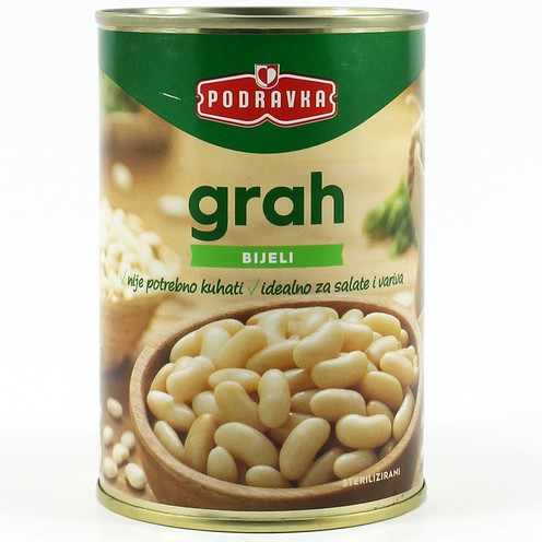 Weiße Bohnen (400 g)