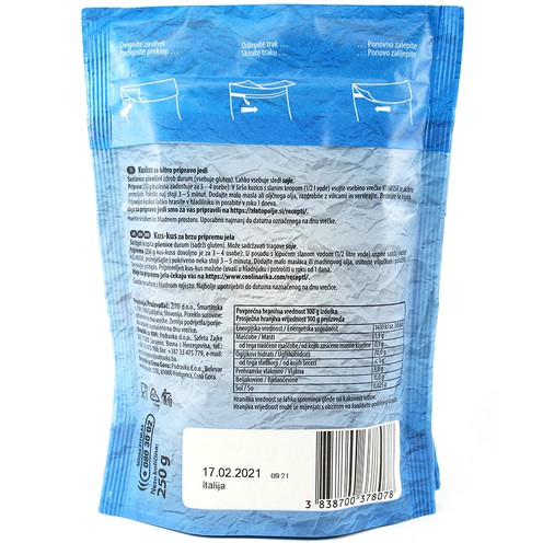Couscous (250 g)