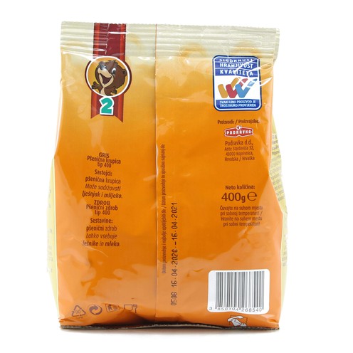 Lino gris 400 g