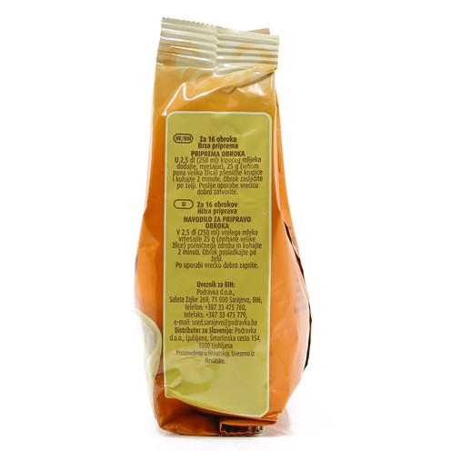 Lino gris 400 g