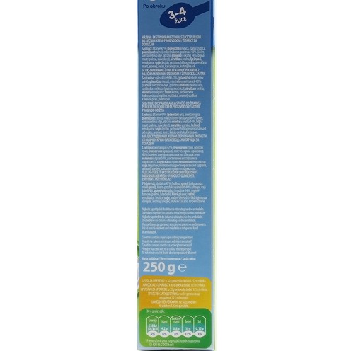 Lino pillows milk 250 g