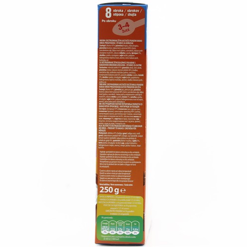 Lino Kissen Nougat (250 g)