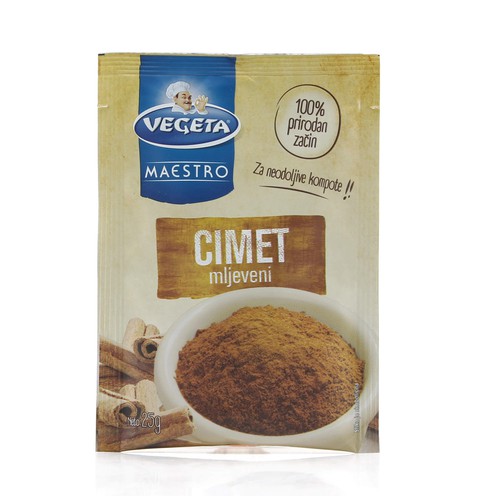 Vegeta Maestro mljeveni cimet 25 g