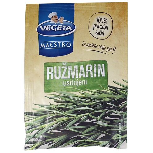 Vegeta Maestro ground rosemary 20 g