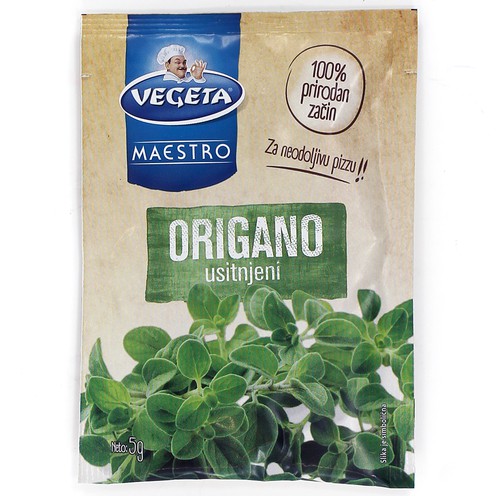 Vegeta Maestro origano 5 g
