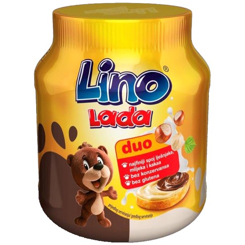 Namaz Lino Lada Duo 400 g