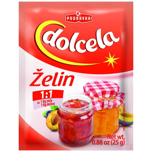Gelierzucker (25 g)
